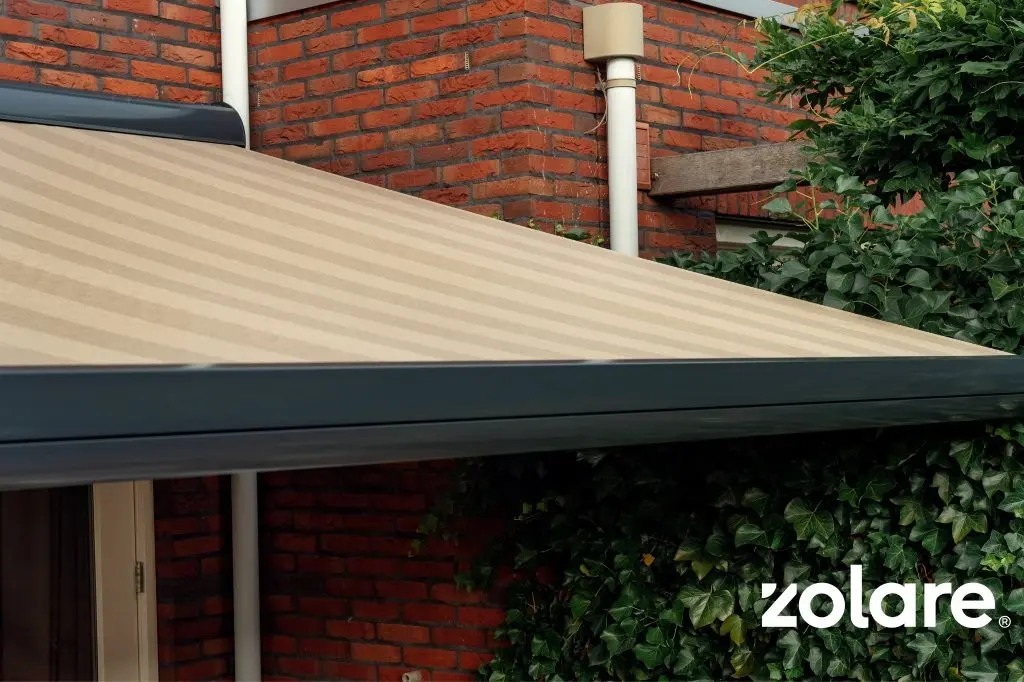 Zolare elektrische zonneschermen