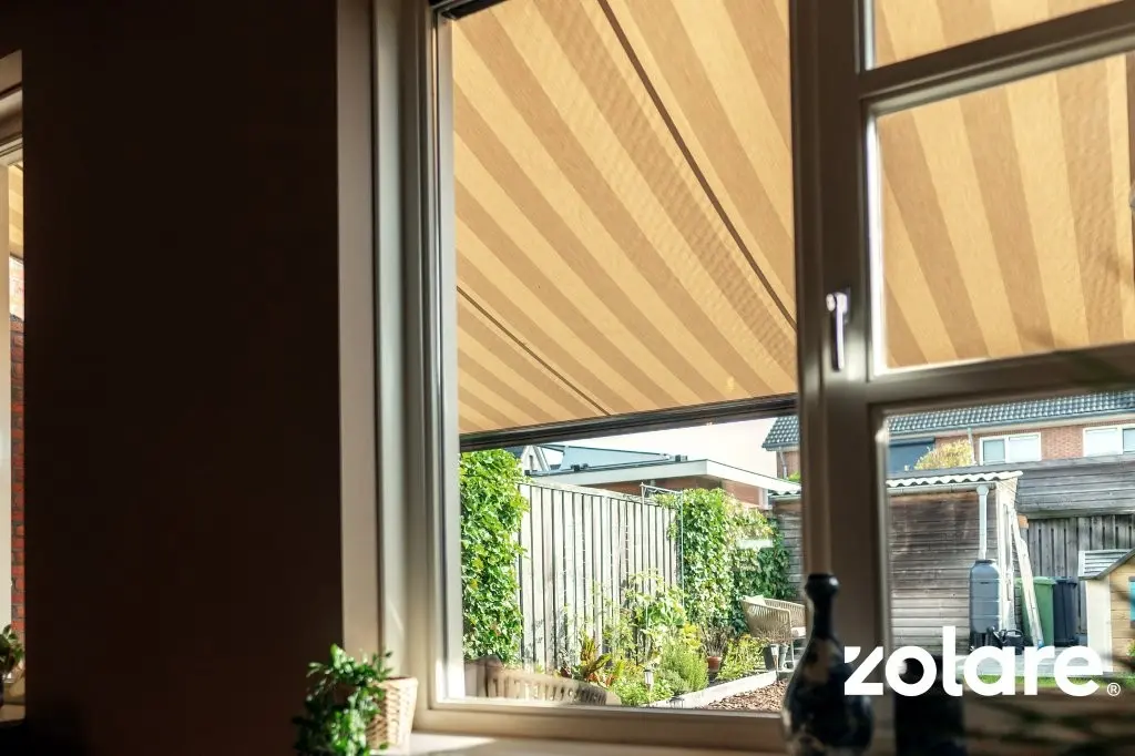 zolare zonnescherm